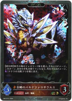 画像1: 【プレミアム】【EVOLVE】金剛のパキケファロサウルス