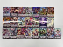 画像1: 【RRR以下4枚コンプセット（※R+、ぶいすぽっ！は含まれません）】ドラゴンエンパイア【DZBT03 次元超躍】