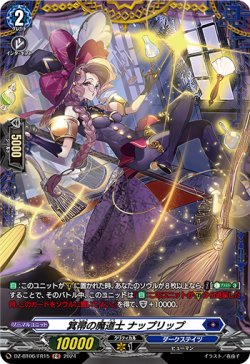 画像1: 【FR】箕帚の魔道士 ナップリップ