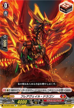 画像1: フレアヴェイル・ドラゴン