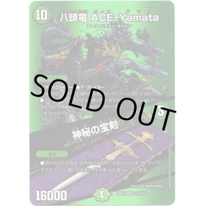 画像: 八頭竜 ACE-Yamata / 神秘の宝剣