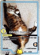 画像: GRの猫 ニャンニャン