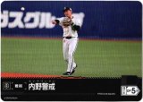 画像: 内野警戒(オリックス・バファローズ)