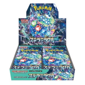 画像: 【未開封BOX】ステラミラクル【ポケモンカード】