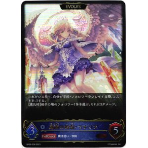 画像: 【EVOLVE】魔術の始祖・マナリア