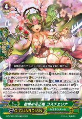 画像: 桜桃の花乙姫 コスチェリナ